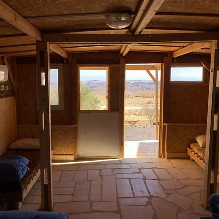 Desert Shade Camp חוות צל מדבר Villa Mitzpe Ramon Exterior photo