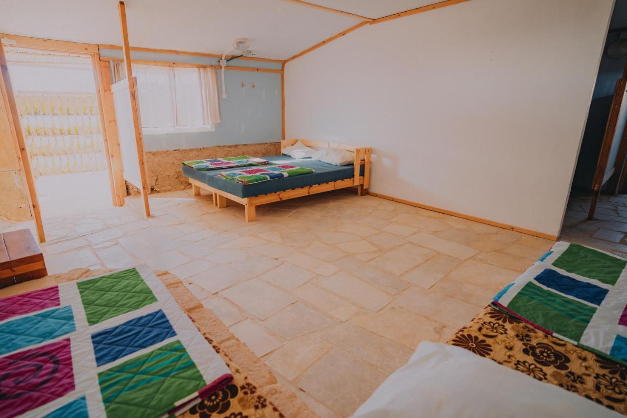 Desert Shade Camp חוות צל מדבר Villa Mitzpe Ramon Exterior photo