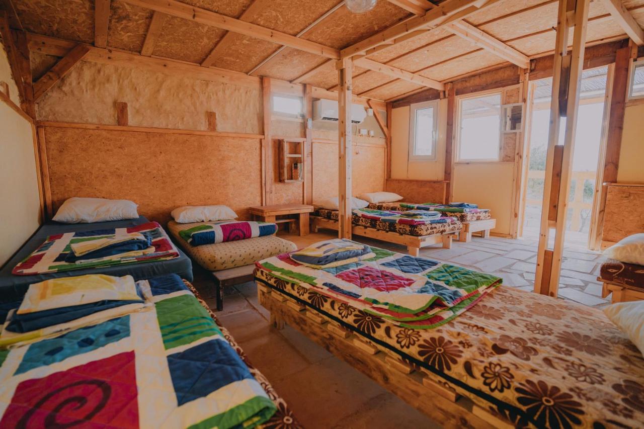 Desert Shade Camp חוות צל מדבר Villa Mitzpe Ramon Exterior photo