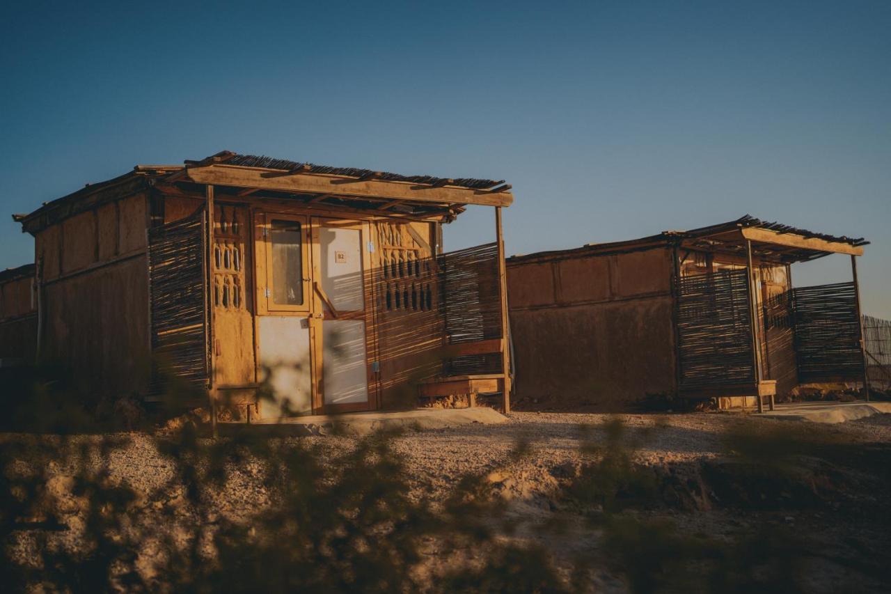 Desert Shade Camp חוות צל מדבר Villa Mitzpe Ramon Exterior photo