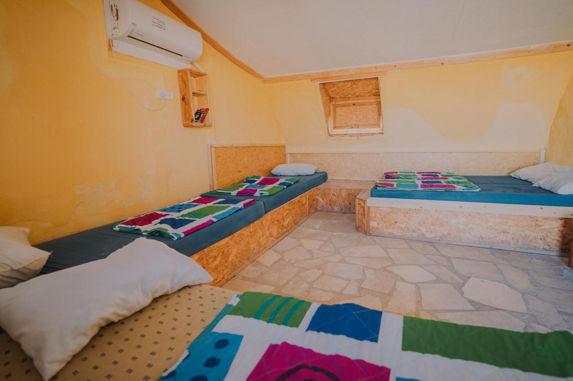 Desert Shade Camp חוות צל מדבר Villa Mitzpe Ramon Room photo
