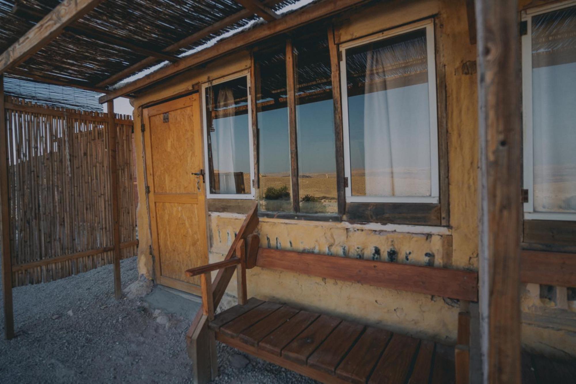 Desert Shade Camp חוות צל מדבר Villa Mitzpe Ramon Room photo