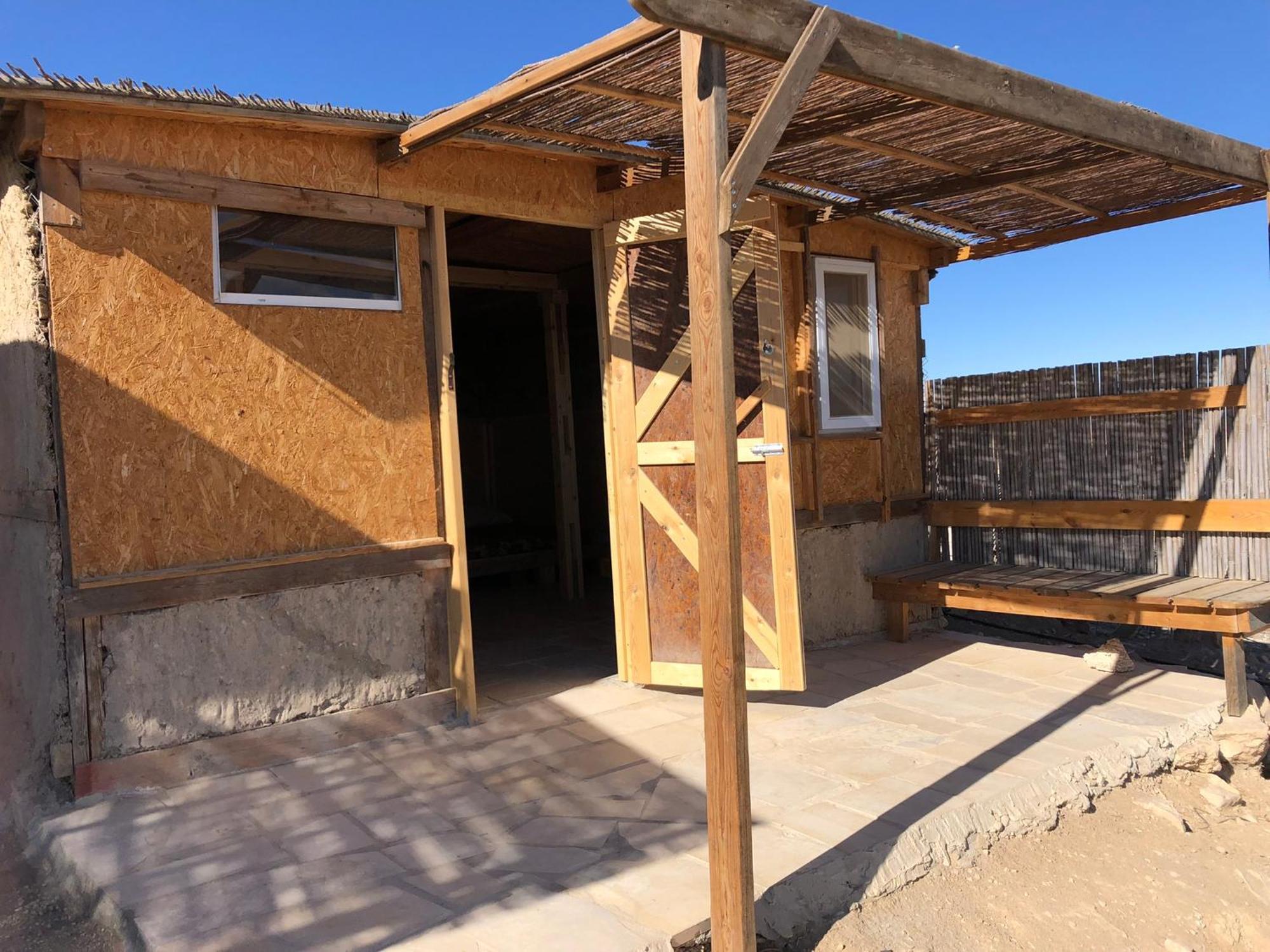 Desert Shade Camp חוות צל מדבר Villa Mitzpe Ramon Exterior photo