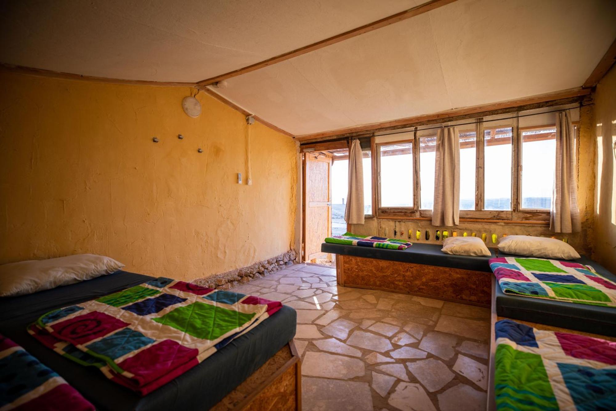 Desert Shade Camp חוות צל מדבר Villa Mitzpe Ramon Room photo