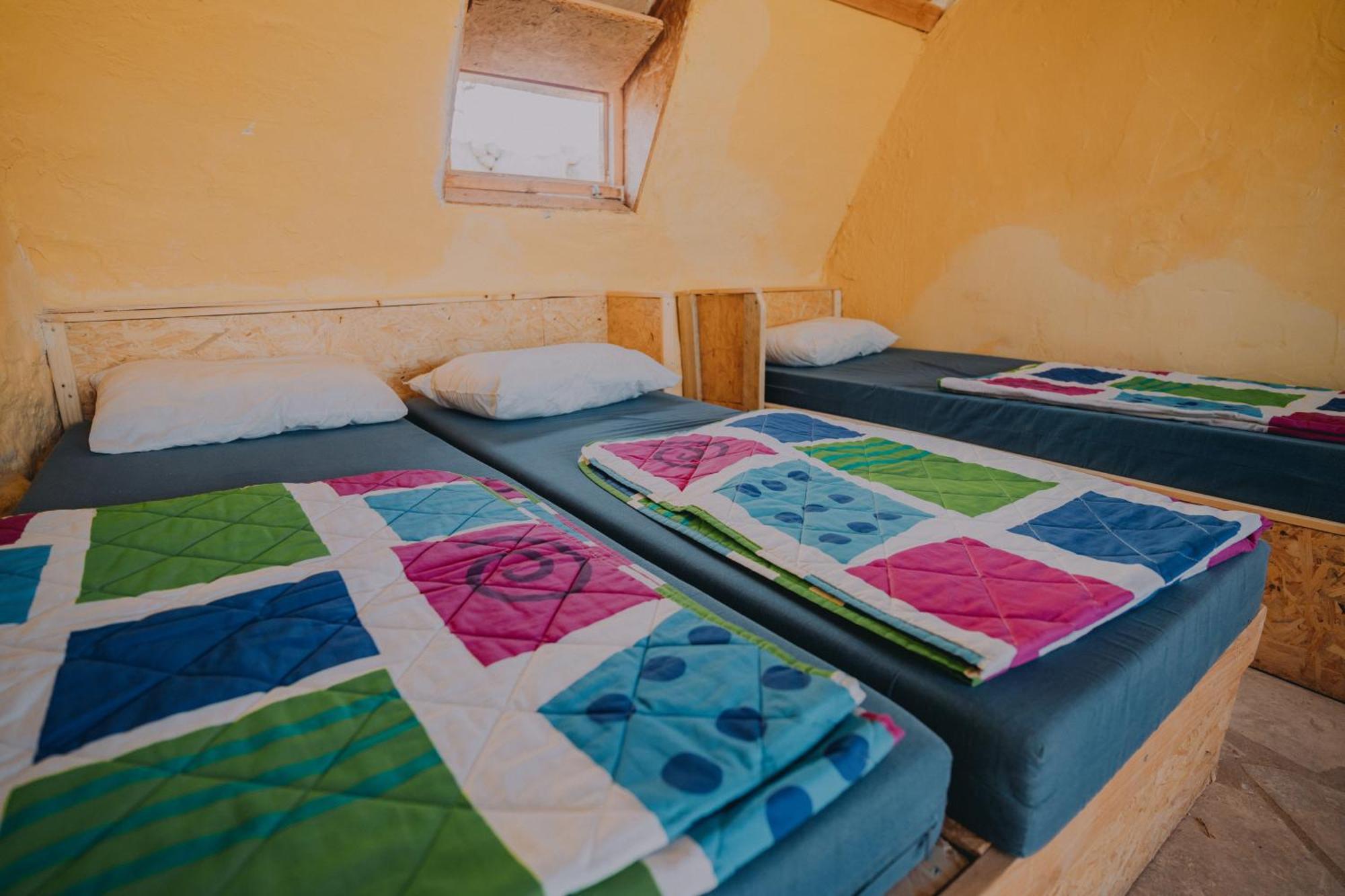 Desert Shade Camp חוות צל מדבר Villa Mitzpe Ramon Room photo