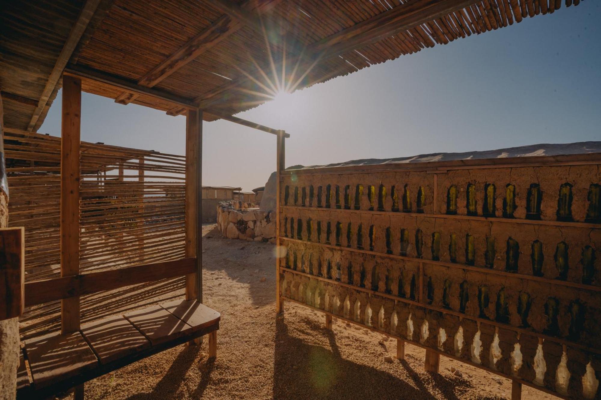 Desert Shade Camp חוות צל מדבר Villa Mitzpe Ramon Room photo