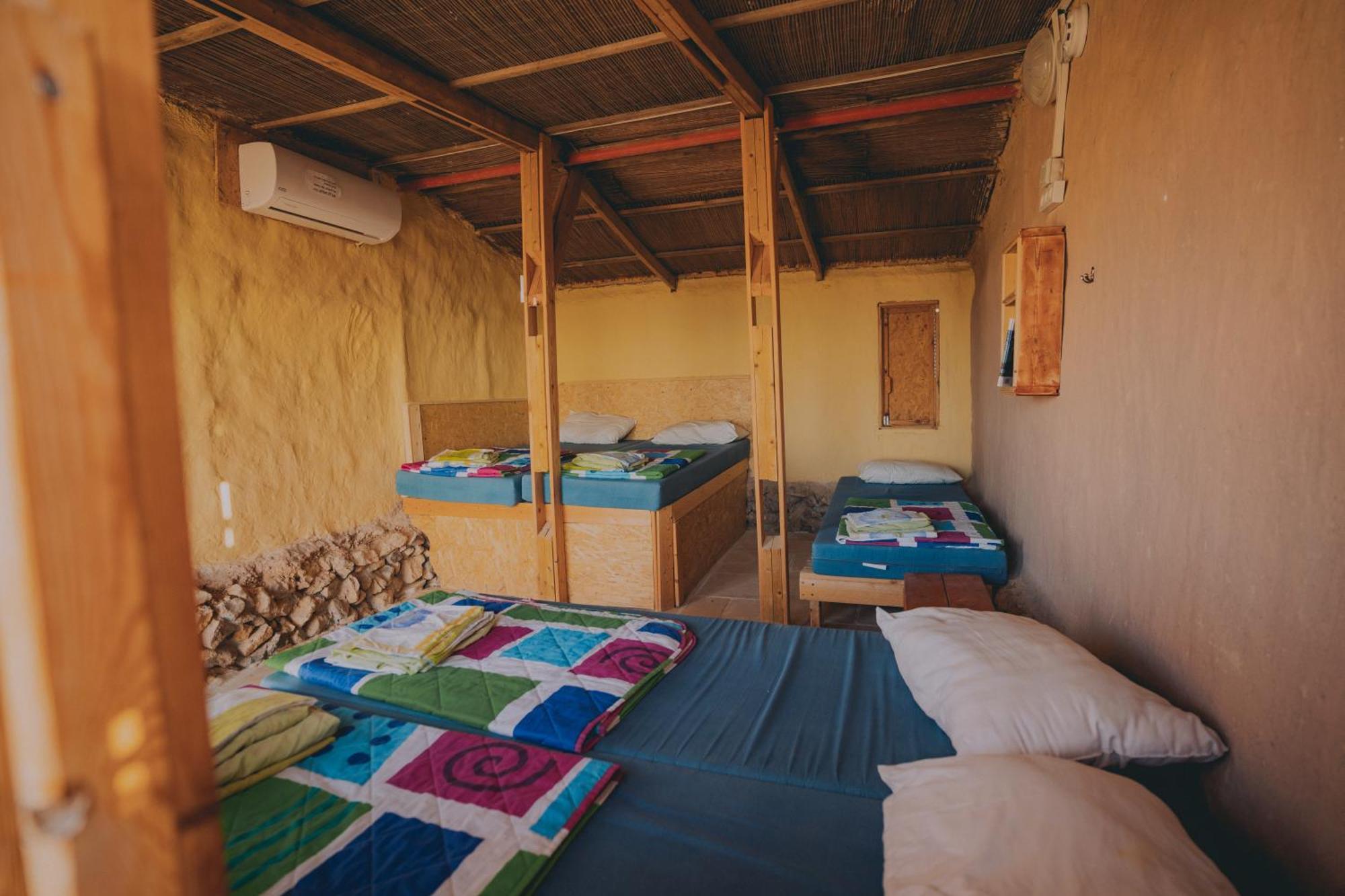 Desert Shade Camp חוות צל מדבר Villa Mitzpe Ramon Room photo