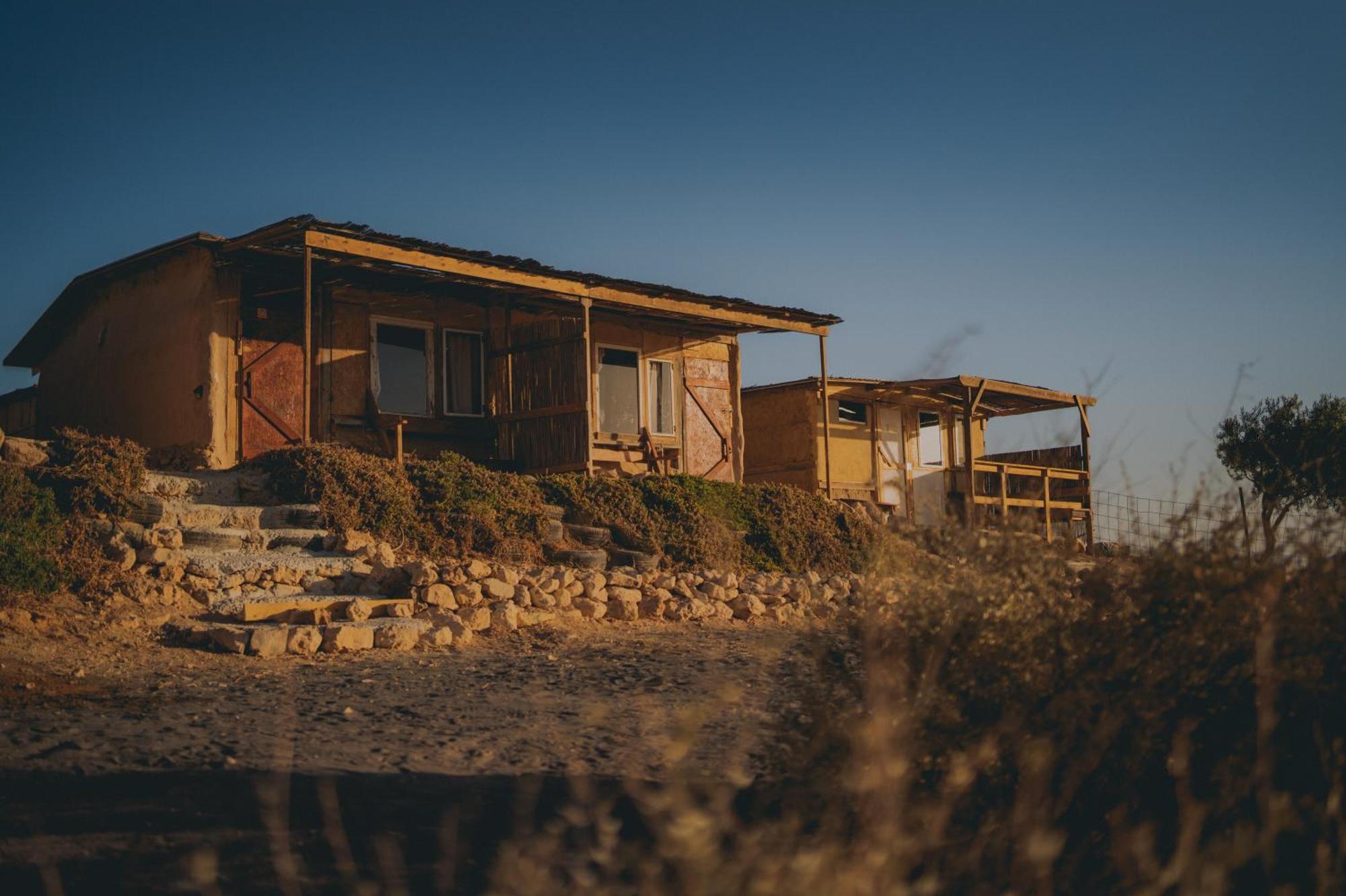 Desert Shade Camp חוות צל מדבר Villa Mitzpe Ramon Room photo