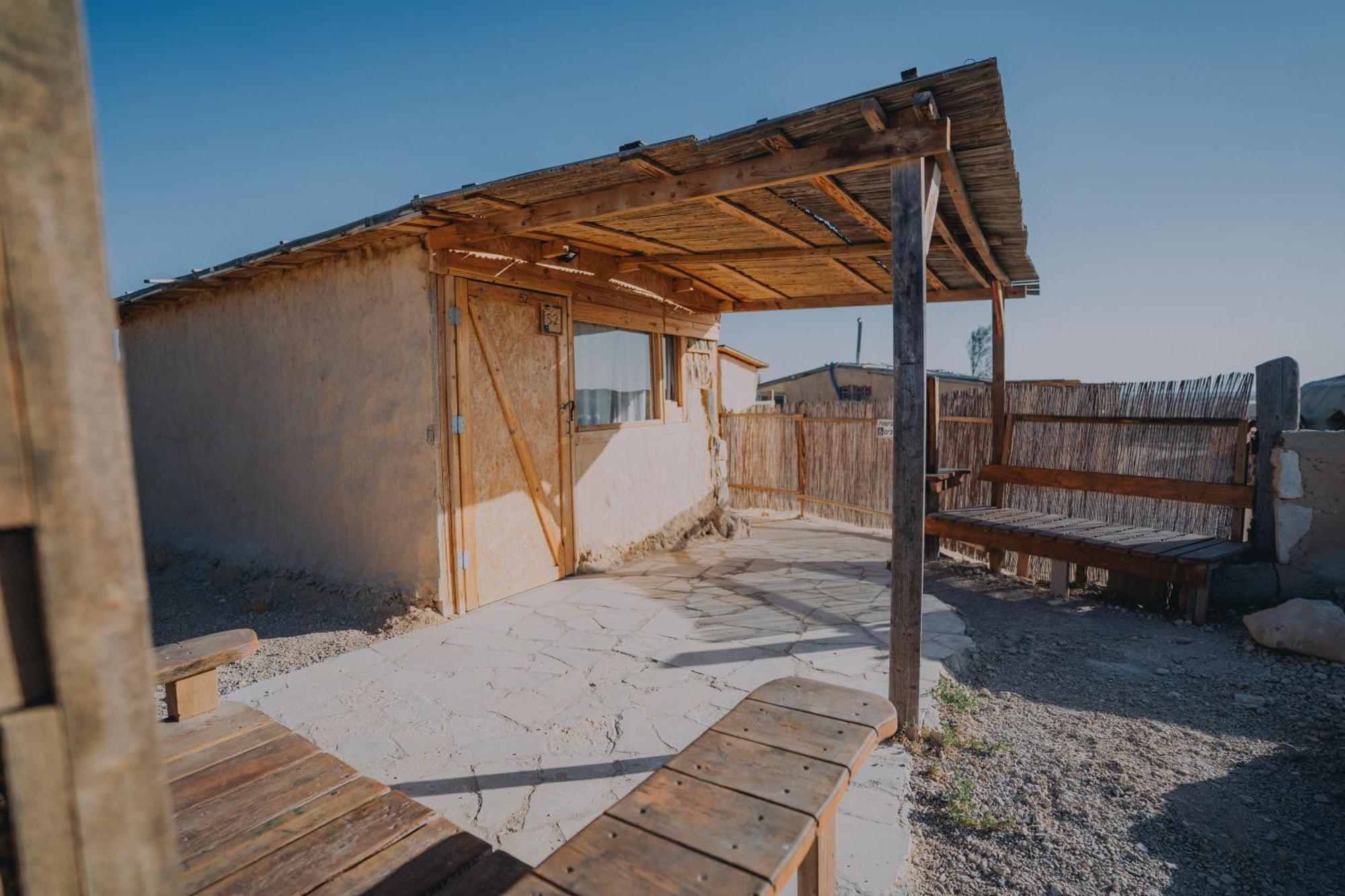 Desert Shade Camp חוות צל מדבר Villa Mitzpe Ramon Room photo