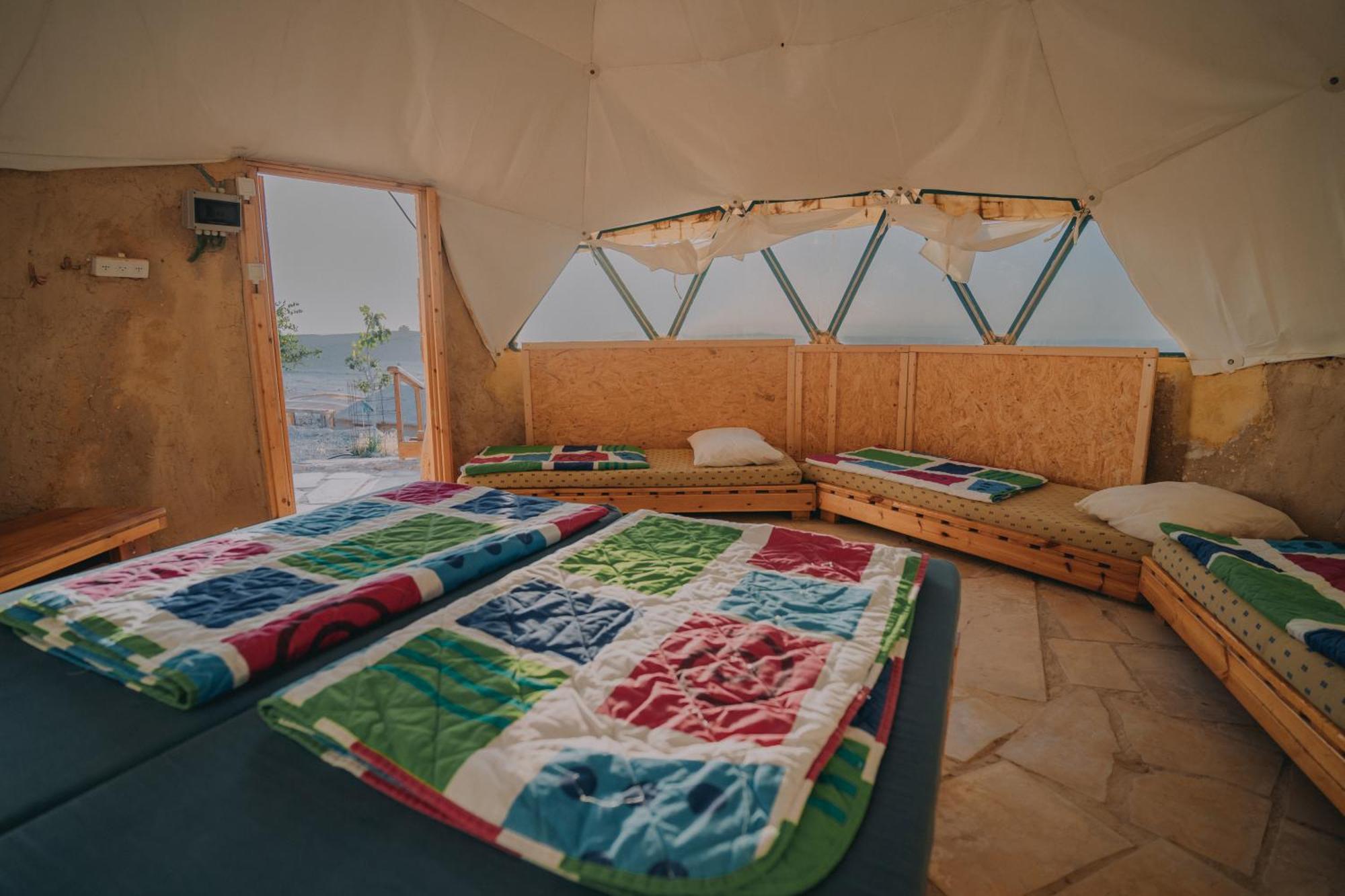 Desert Shade Camp חוות צל מדבר Villa Mitzpe Ramon Room photo