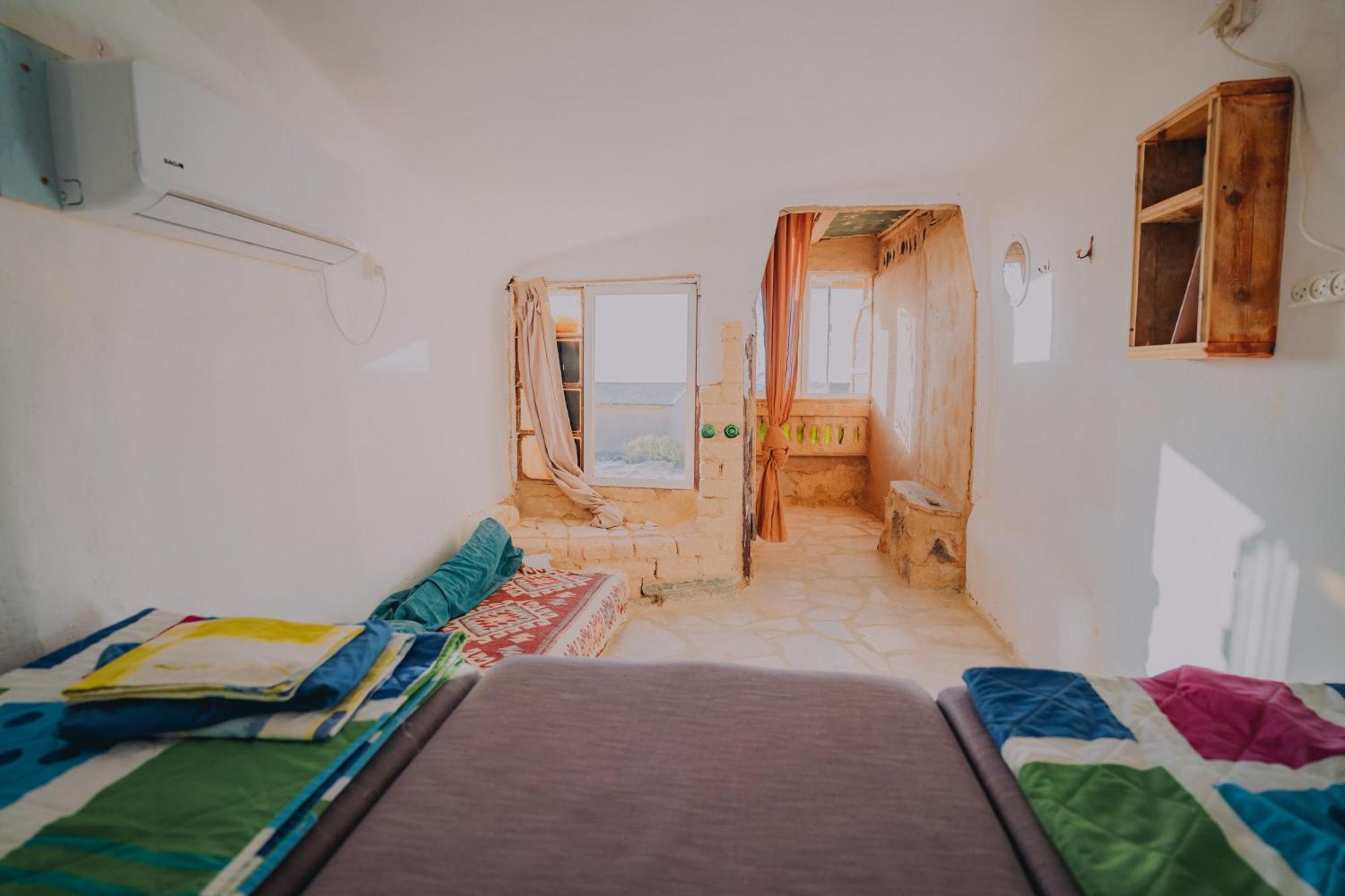 Desert Shade Camp חוות צל מדבר Villa Mitzpe Ramon Room photo