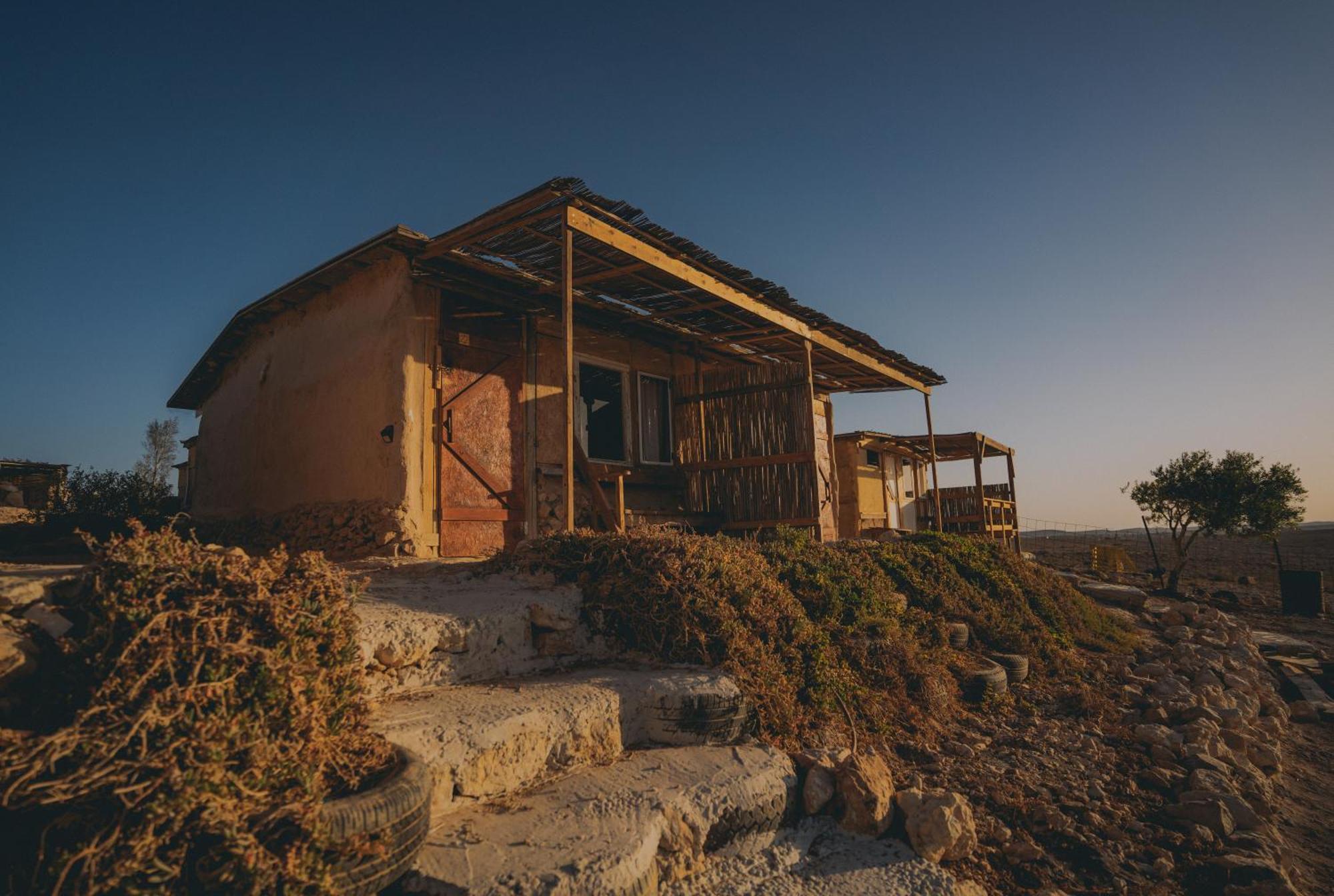 Desert Shade Camp חוות צל מדבר Villa Mitzpe Ramon Room photo