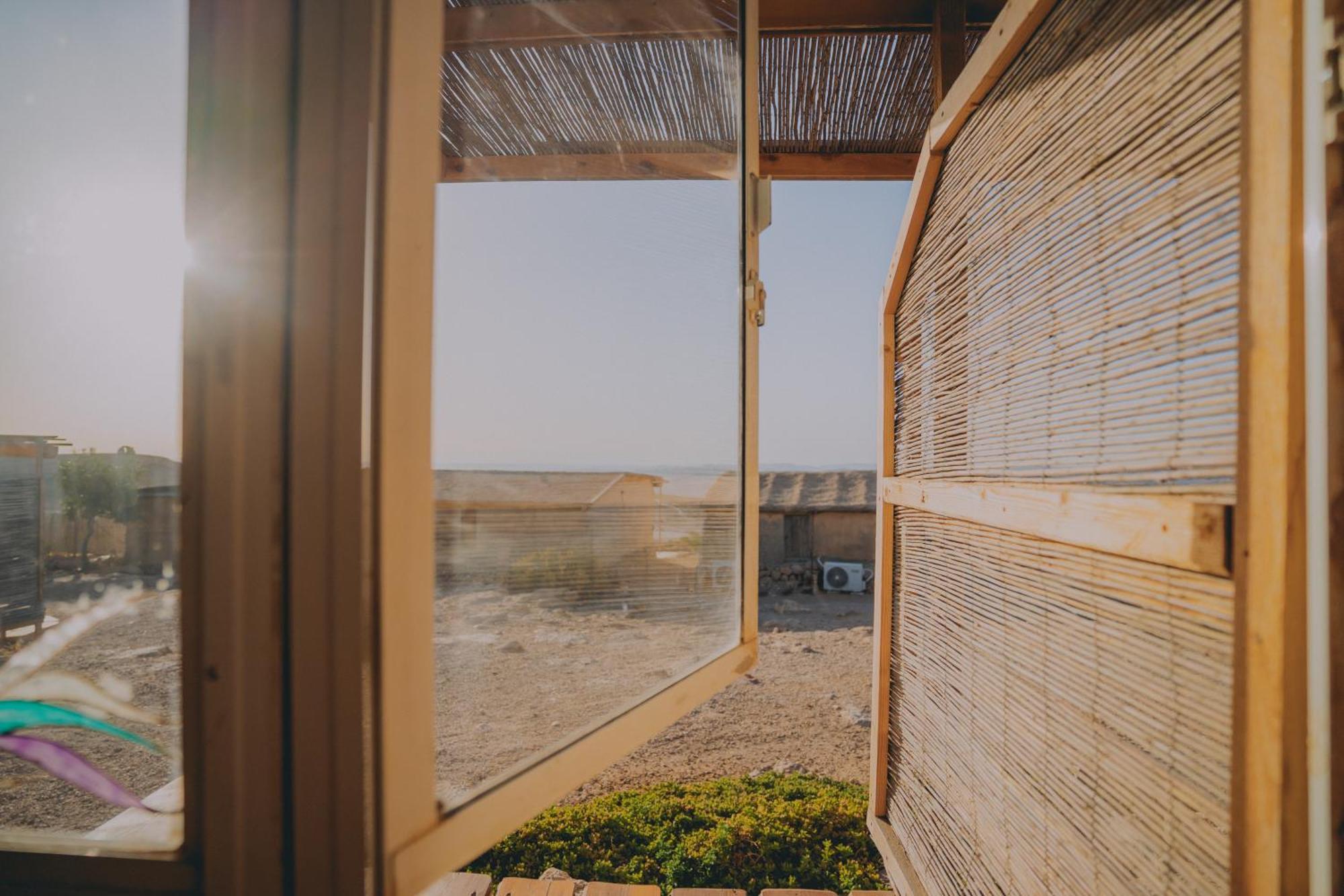 Desert Shade Camp חוות צל מדבר Villa Mitzpe Ramon Room photo