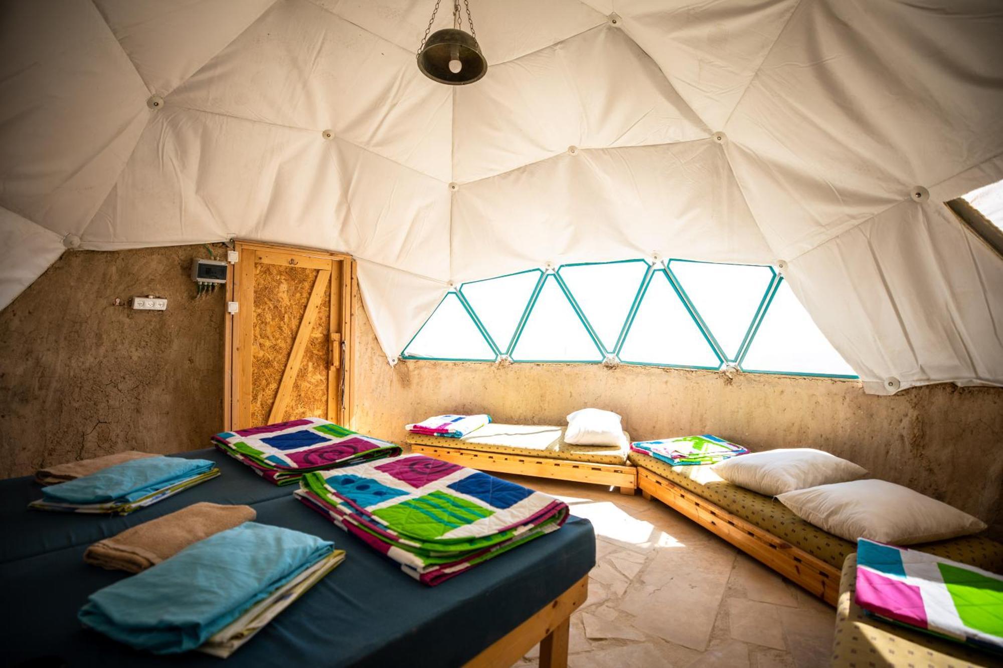 Desert Shade Camp חוות צל מדבר Villa Mitzpe Ramon Room photo