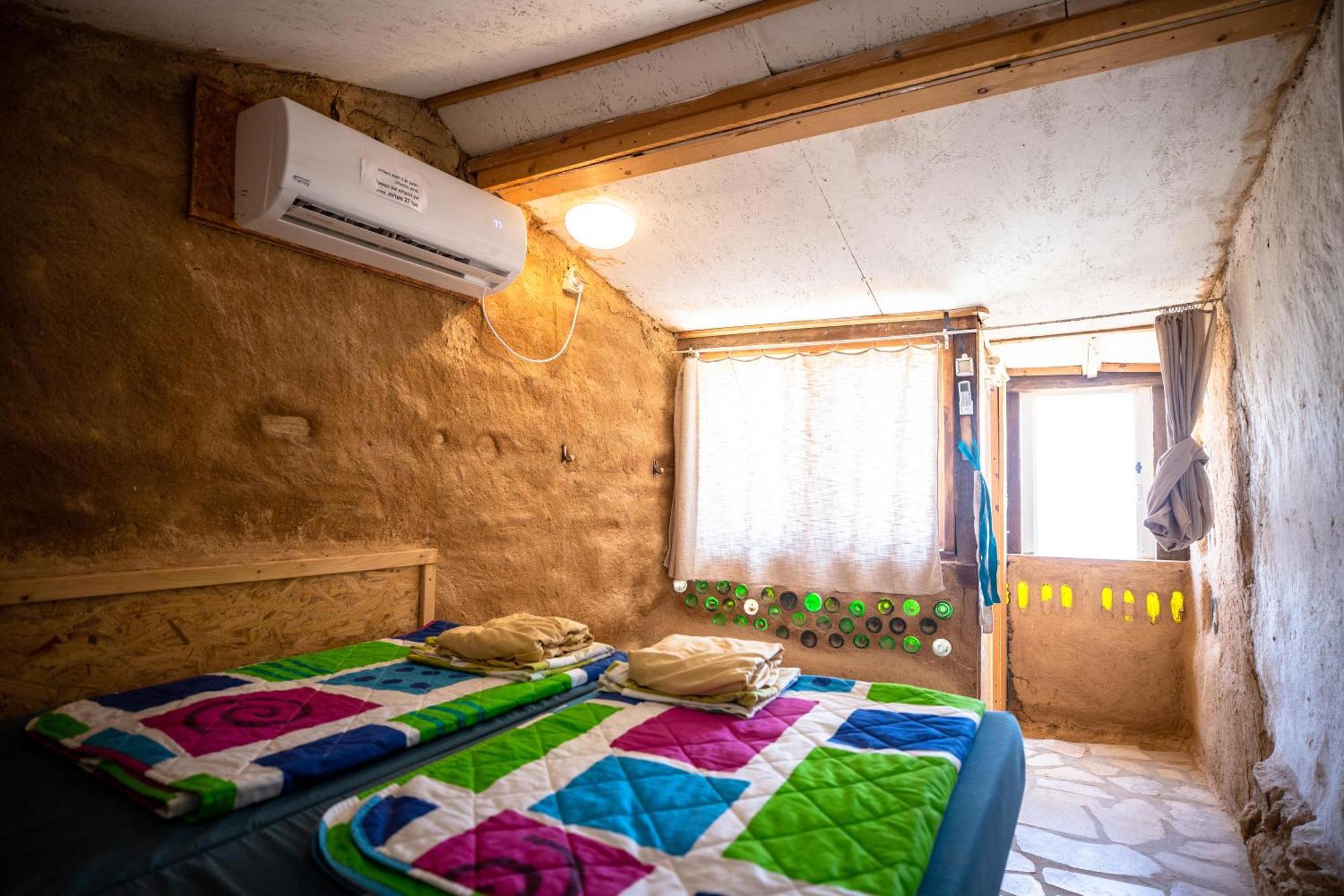 Desert Shade Camp חוות צל מדבר Villa Mitzpe Ramon Room photo