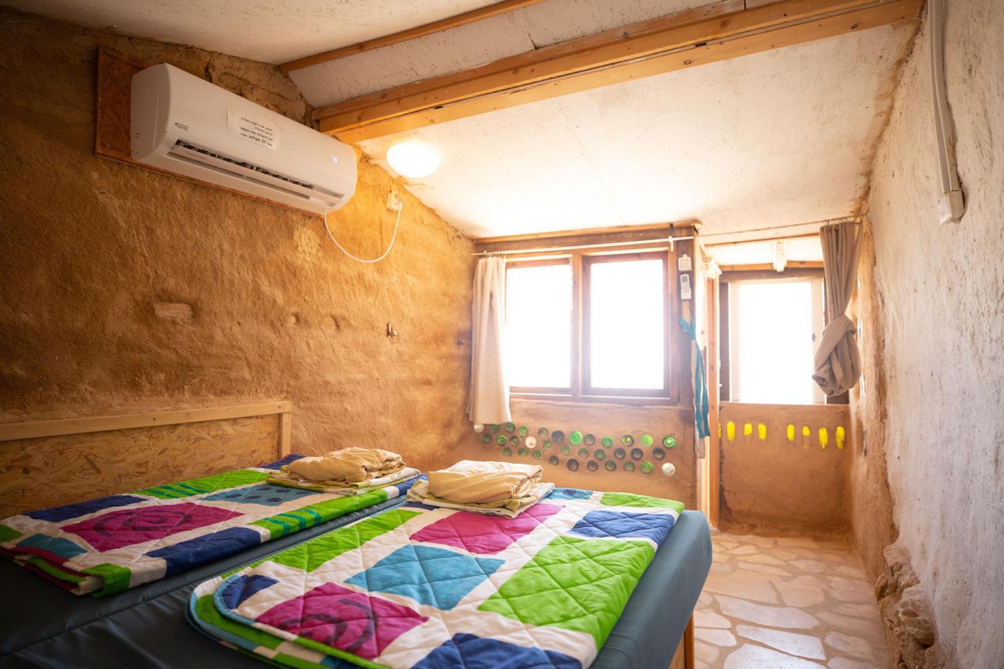 Desert Shade Camp חוות צל מדבר Villa Mitzpe Ramon Room photo