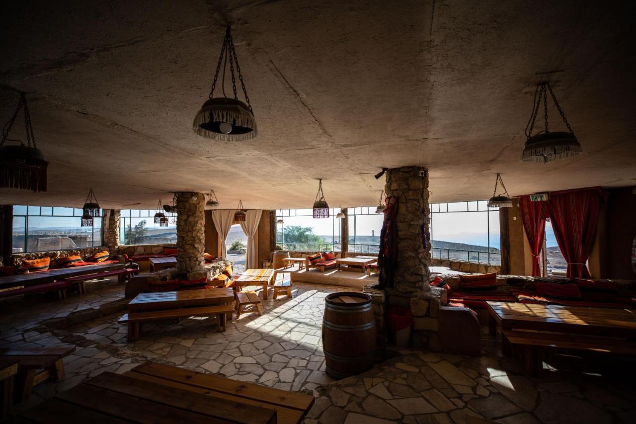 Desert Shade Camp חוות צל מדבר Villa Mitzpe Ramon Exterior photo